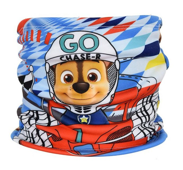 Chase - komin dla chłopca Paw Patrol.