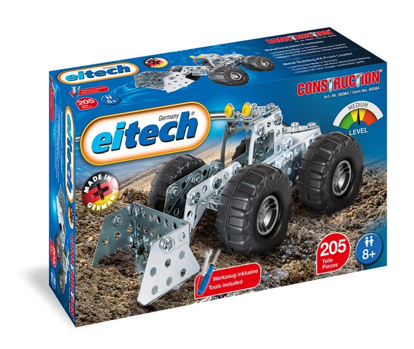 Eitech C084 - Ładowarka kołowa
