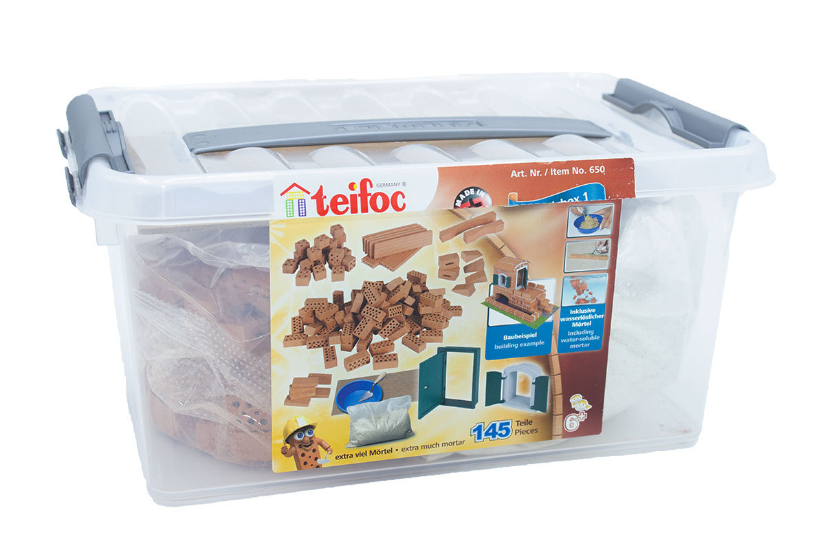 Teifoc 650