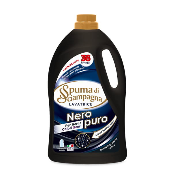 Spuma di Sciampagna płyn do prania czarnego 36prań