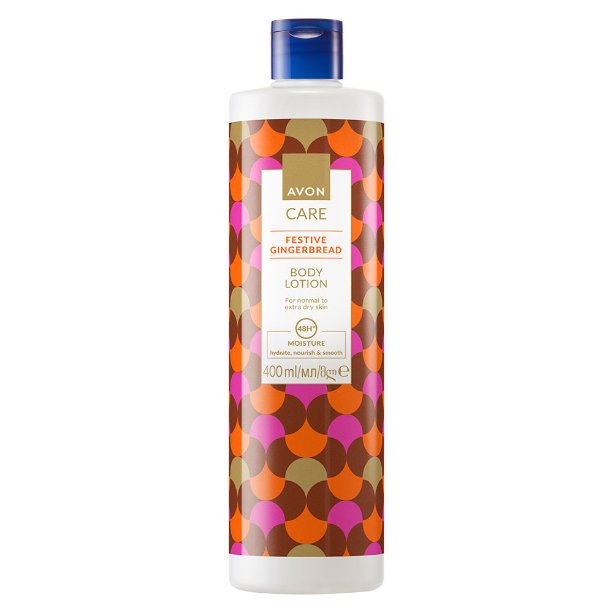 Avon, Imbir Piernik, Balsam Do Ciała Nawilżający, 400ml
