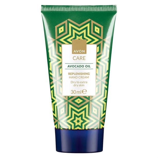 Avon, Krem Do Rąk Regenerujący Z Olejkiem Awokado, 30ml