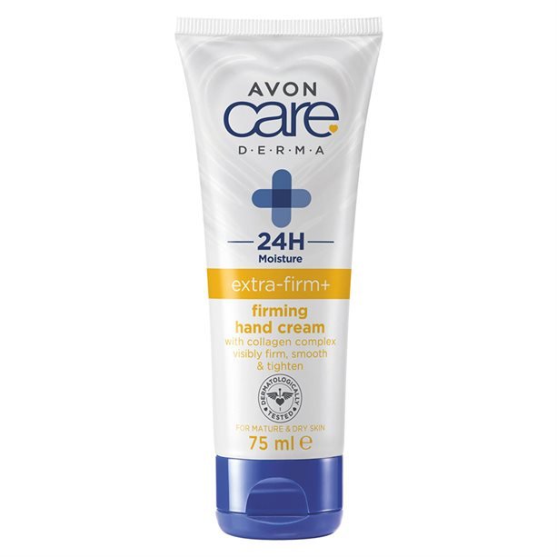 Avon, Krem Do Rąk Ujędrniający Kompleks Kolagenowy, 75ml