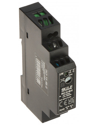 ZASILACZ IMPULSOWY DL2-15-48-U