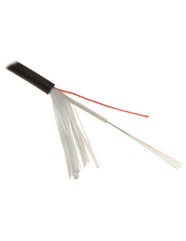 KABEL ŚWIATŁOWODOWY GYFXTH-4/2000M