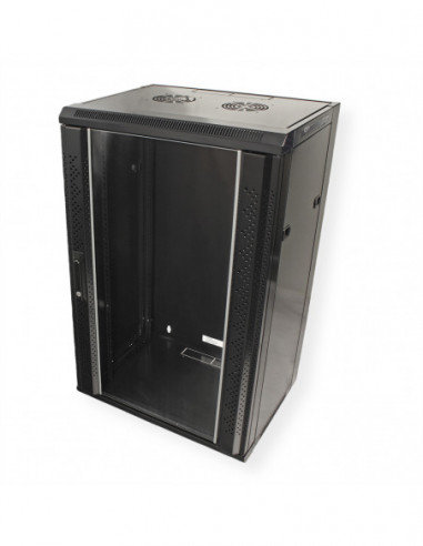 Value Szafa Value VALUE 19" Wall Mount Rack 18U 910x570x450mm 26990157