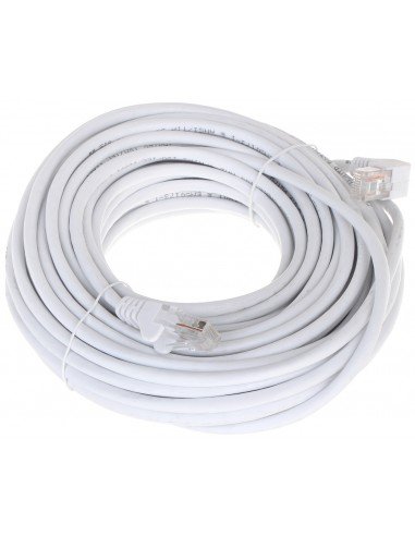 PATCHCORD RJ45/15-PK/W 15 m