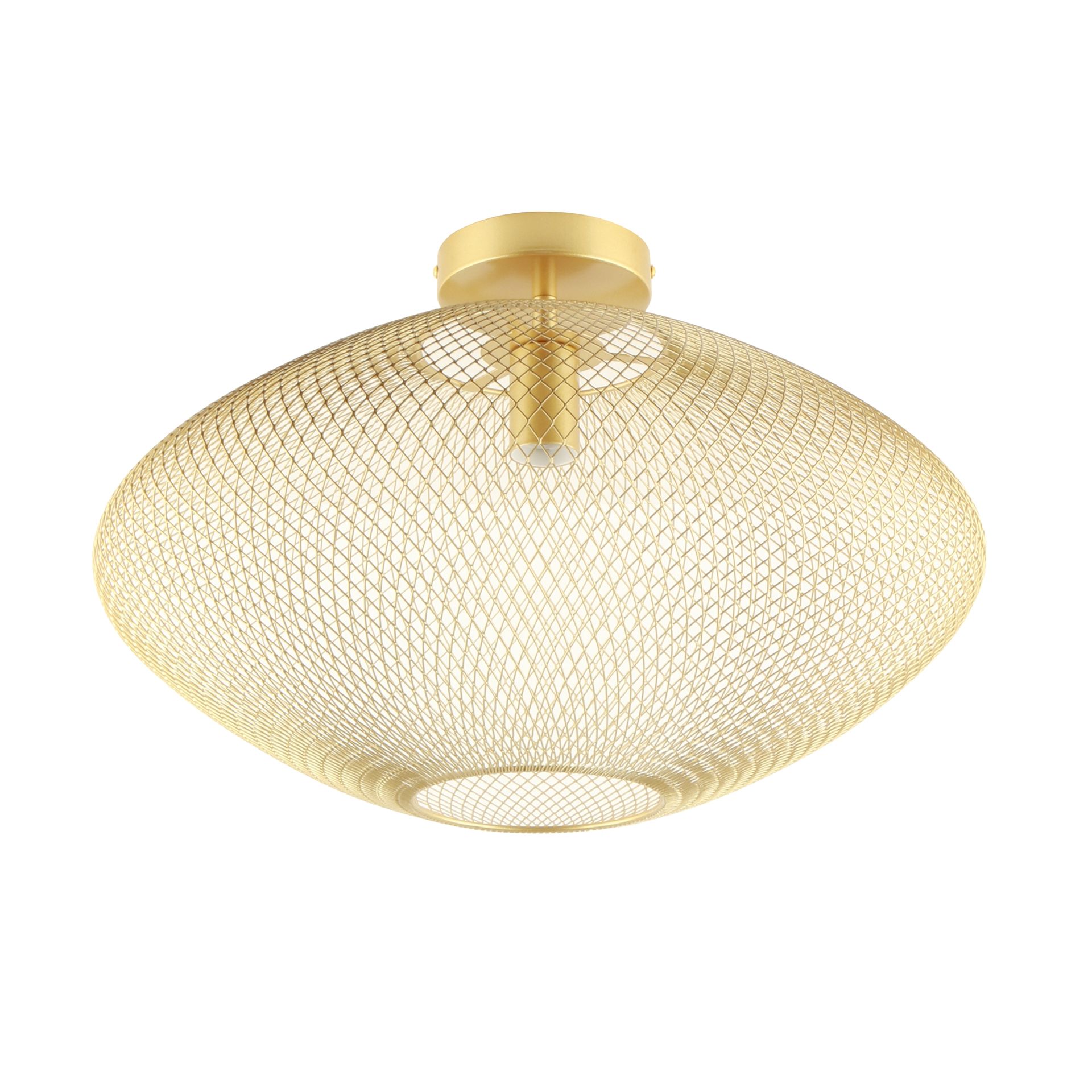 A8193-GD ORION LAMPA SUFITOWA ZŁOTA