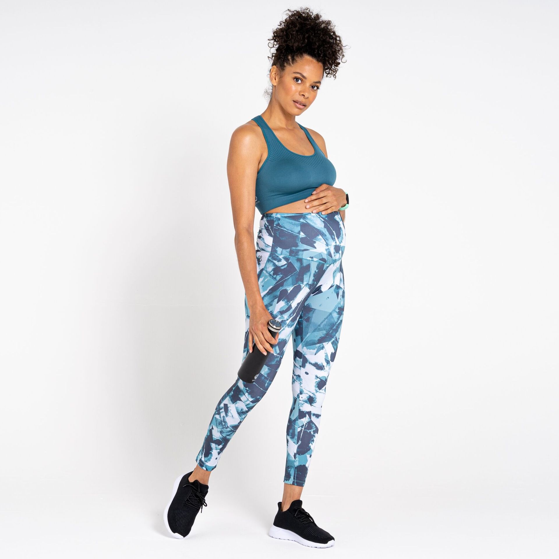 Dare 2b Women's Influential Maternity Leggings, Rozmiar: 36R