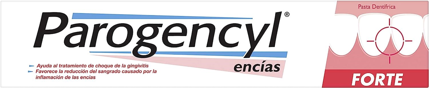 Pasta do zębów Parogencyl Forte Toothpaste Sensitive Gums 75 ml (8470001508546)