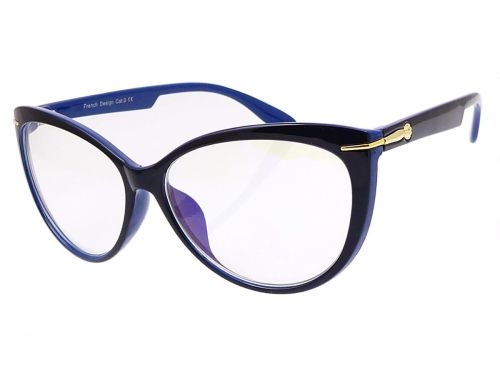 Damskie okulary do komputera Blue Light PolarZONE 560K N