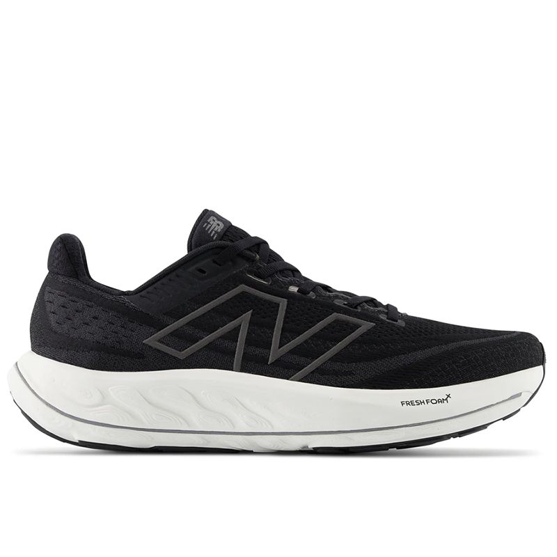 Buty New Balance Fresh Foam Vongo v6 MVNGOLK6 - czarne