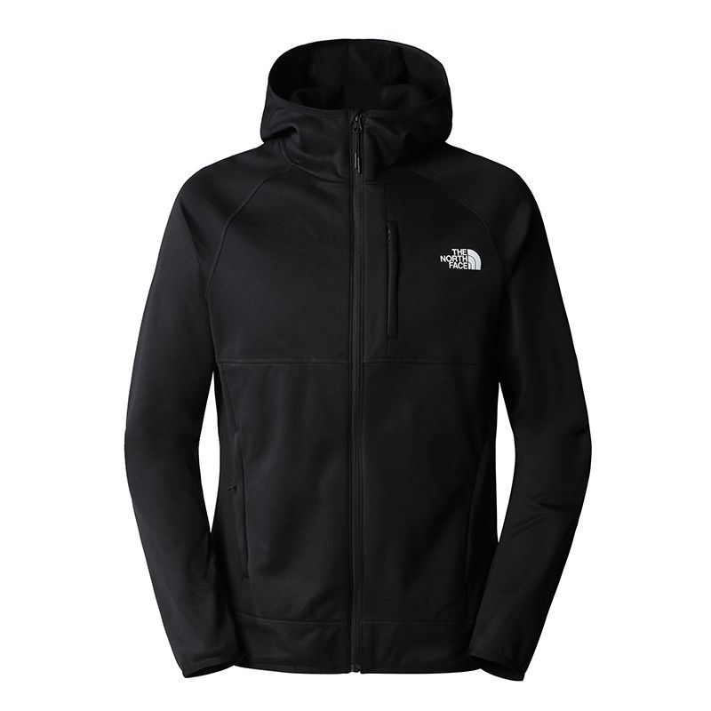 Kurtka The North Face Canyonlands 0A5G9UJK31 - czarna