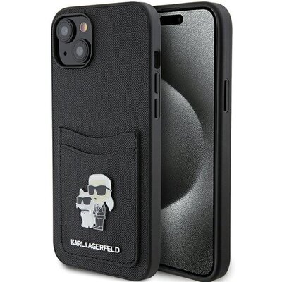 Karl Lagerfeld KLHCP15SSAPKCNPK iPhone 15 6.1