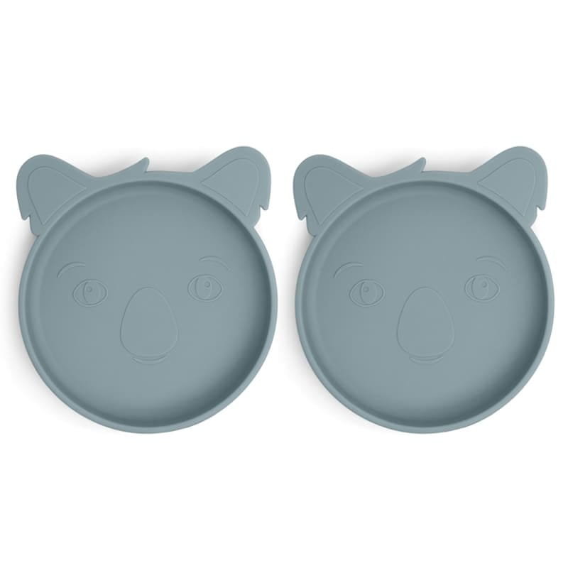 2 Talerzyki Silikonowe Koala Lead Nuuroo