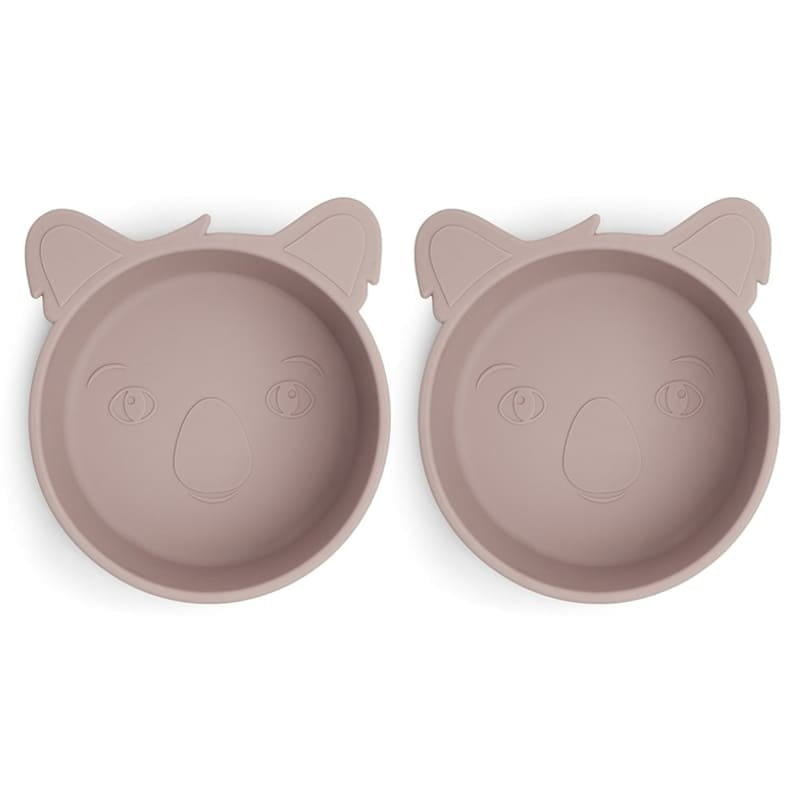 2 Miseczki Silikonowe Koala Woodrose Nuuroo