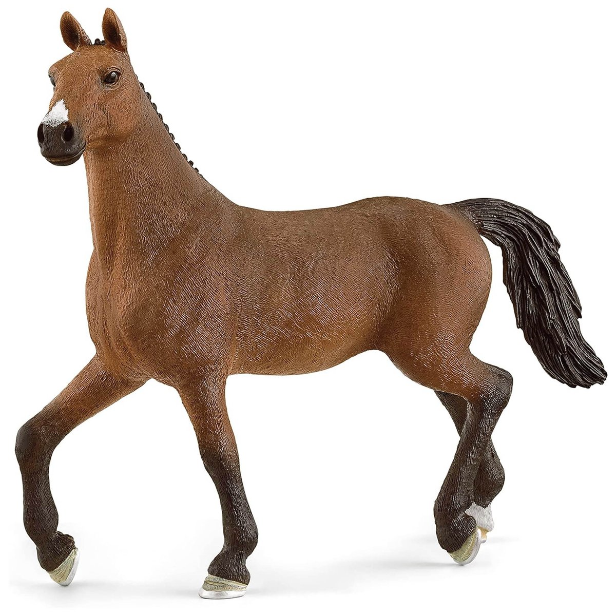 Schleich Horse Club - Klacz oldenburska, figurka dla dzieci 5+