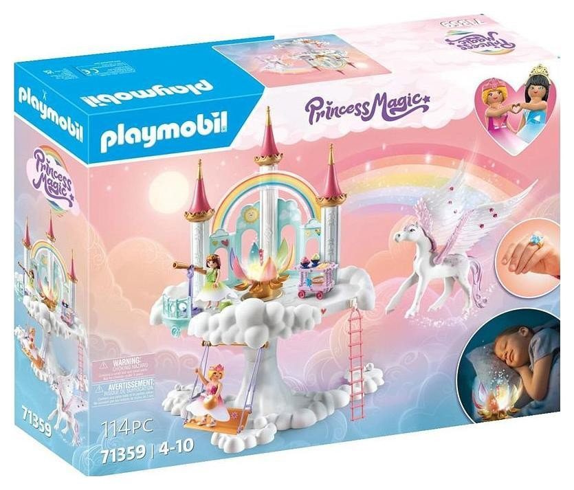 PLAYMOBIL 71359 NIEBIAŃSKI TĘCZOWY ZAMEK