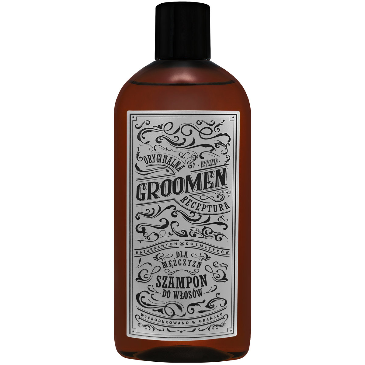 Groomen, Wind Shampoo, Szampon do włosów, 300ml