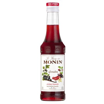 Monin Syrop barmański Grenadina 250 ml