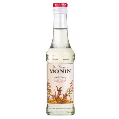 Monin Syrop barmański Trzcina Cukrowa (Cane Sugar) 250 ml