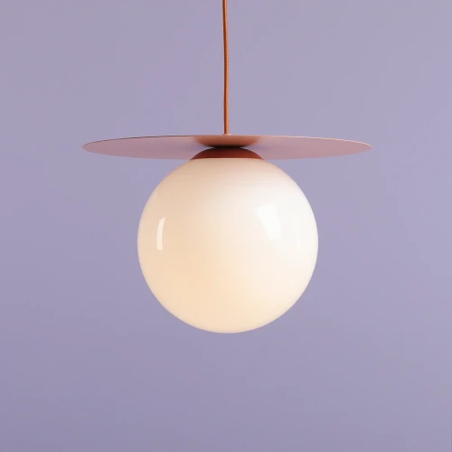 Loop Coral L lampa wisząca 1xE27