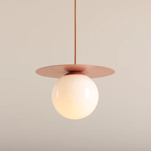Loop Corak M lampa wisząca 1xE27