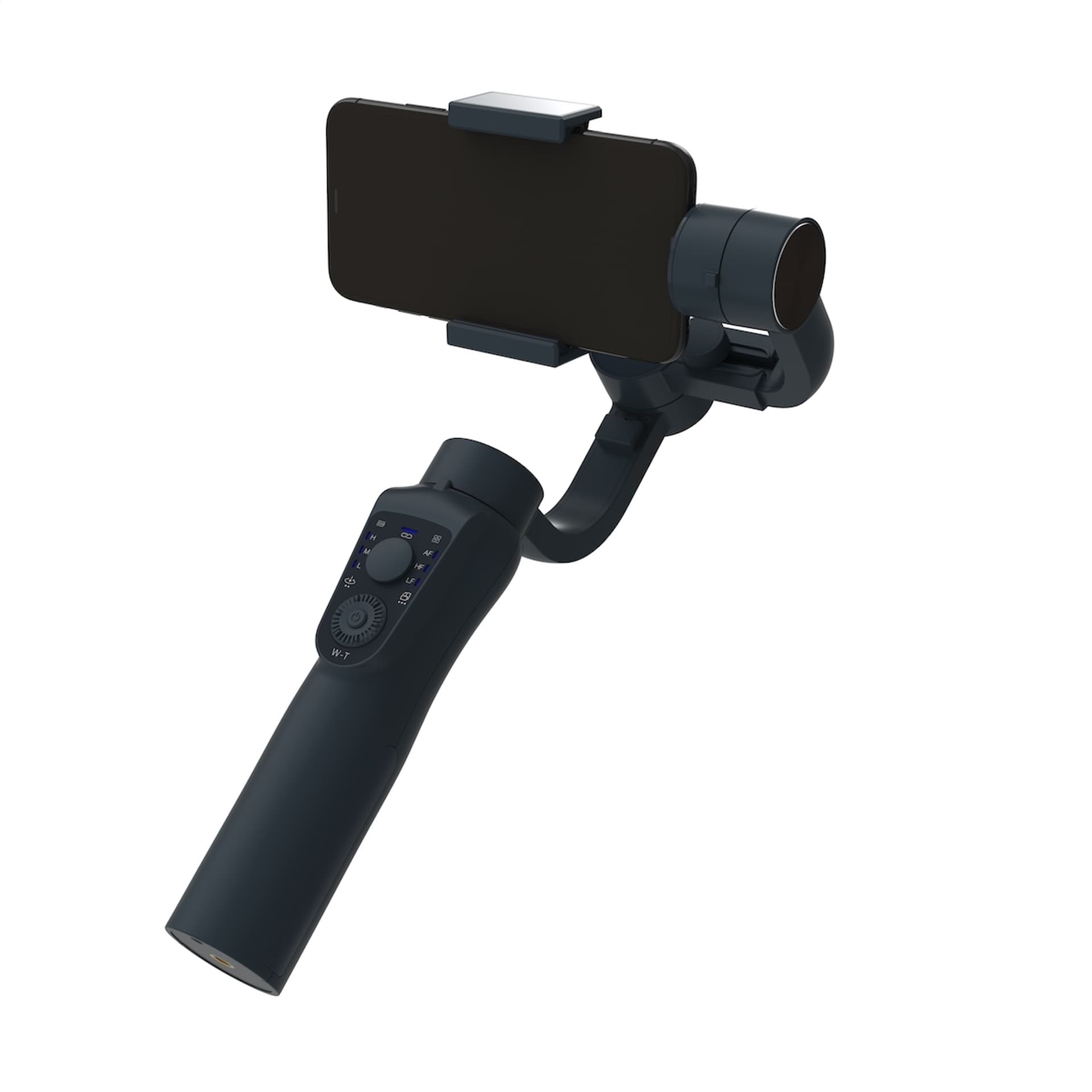 Easypix GoXtreme Gimbal GX3 3Axis Smartphone and Action Cam 55243