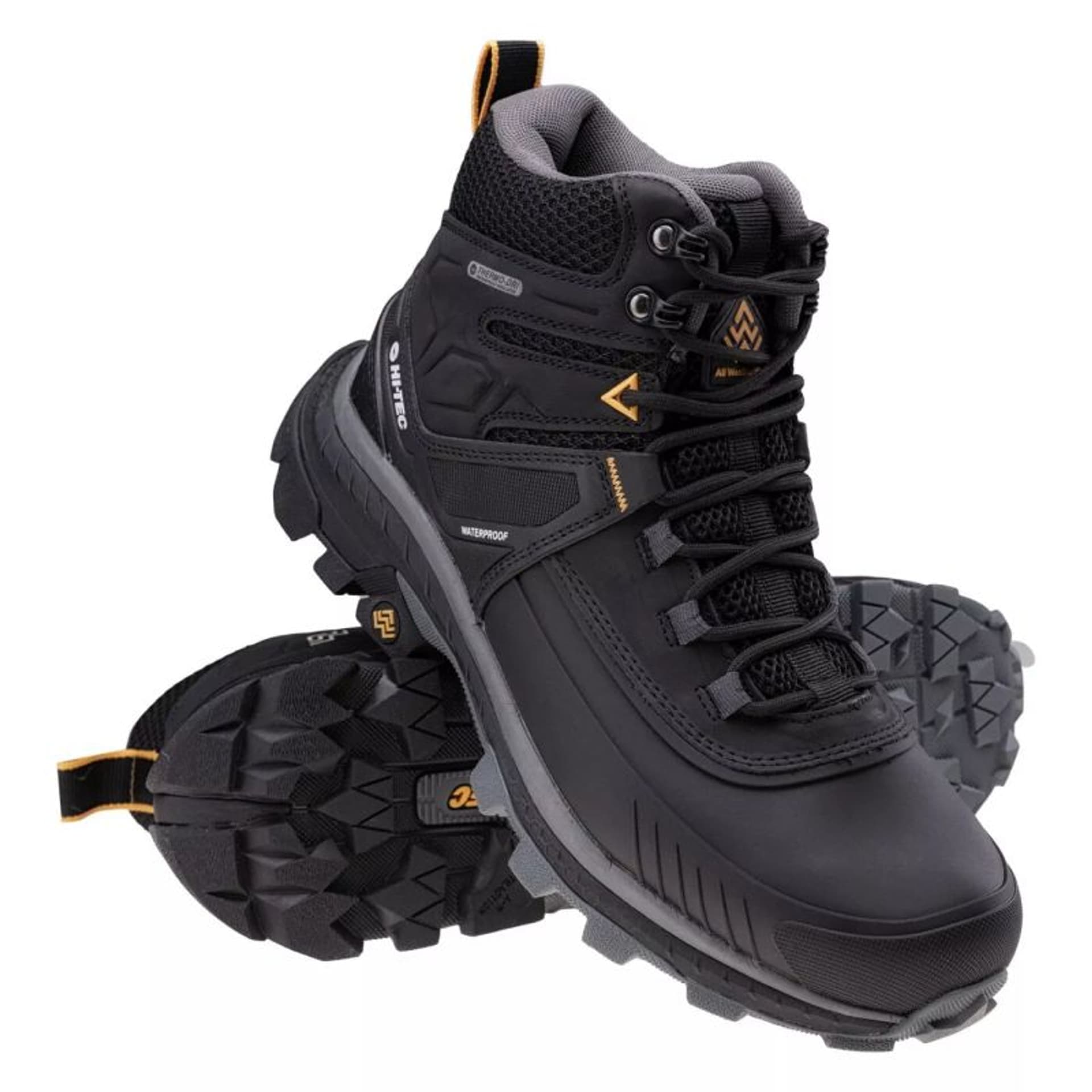 Męskie buty trekkingowe Hi-tec Everest Snow Hiker rozmiar 41