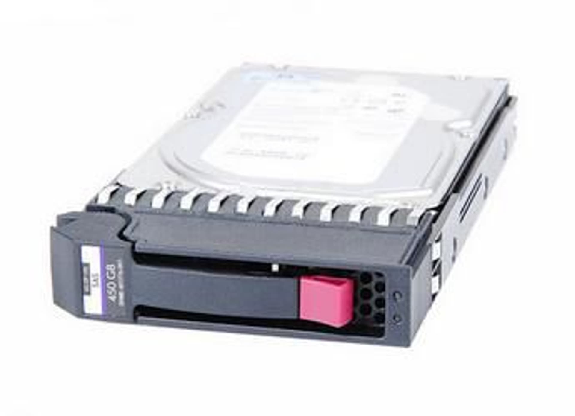 HP Dysk serwerowy 450GB SAS 15K LFF 601776-001