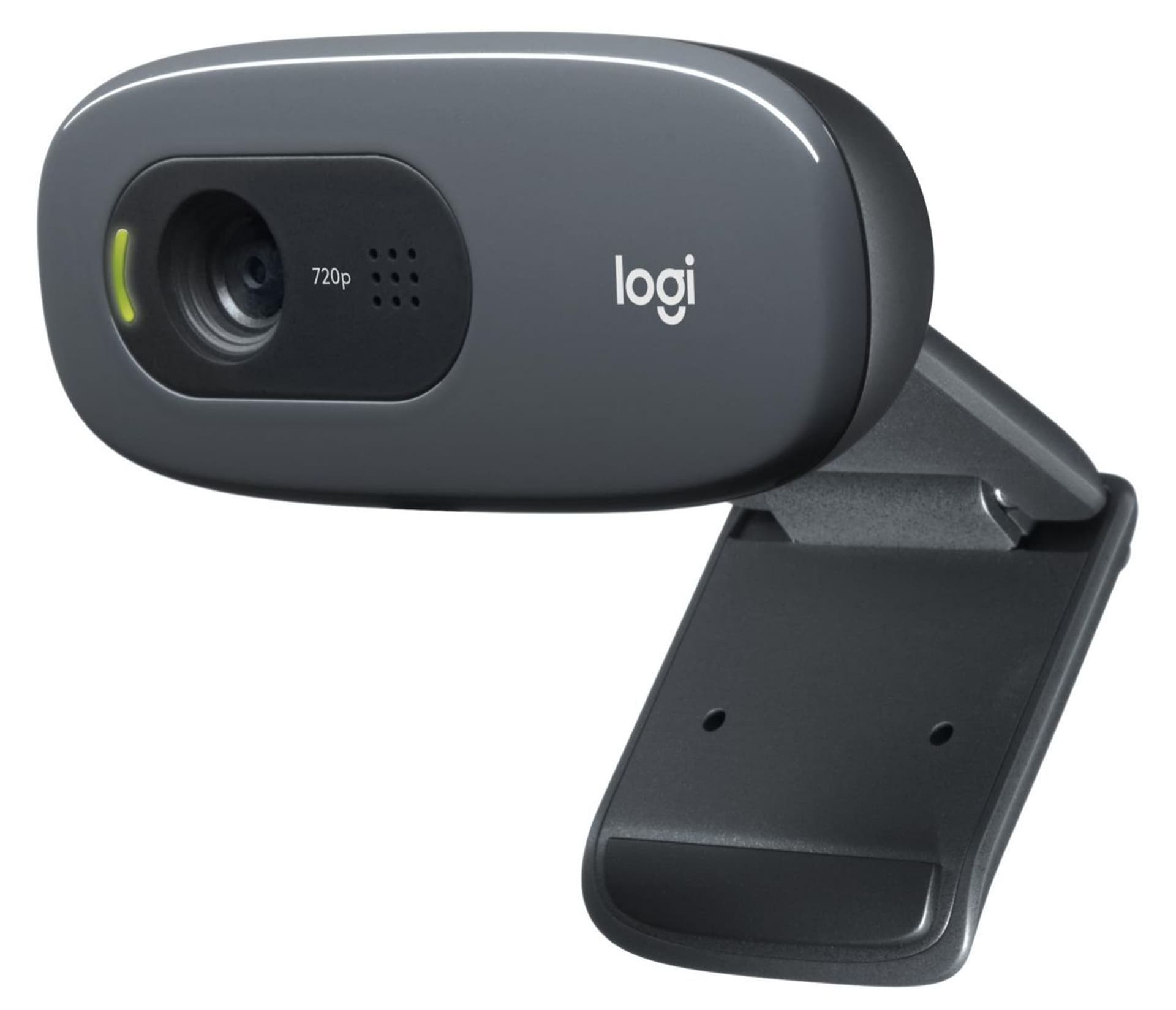 Logitech C270 HD WEBCAM, 3 MP, 1280 x
