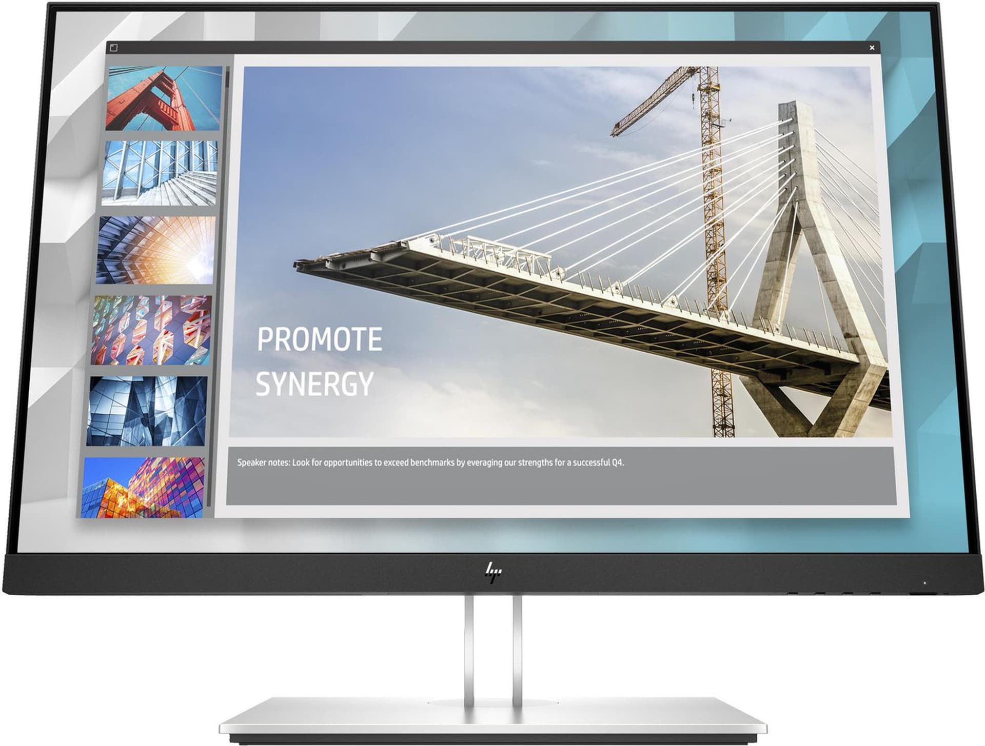 HP E24i G4 24inch IPS WUXGA 9VJ40AT