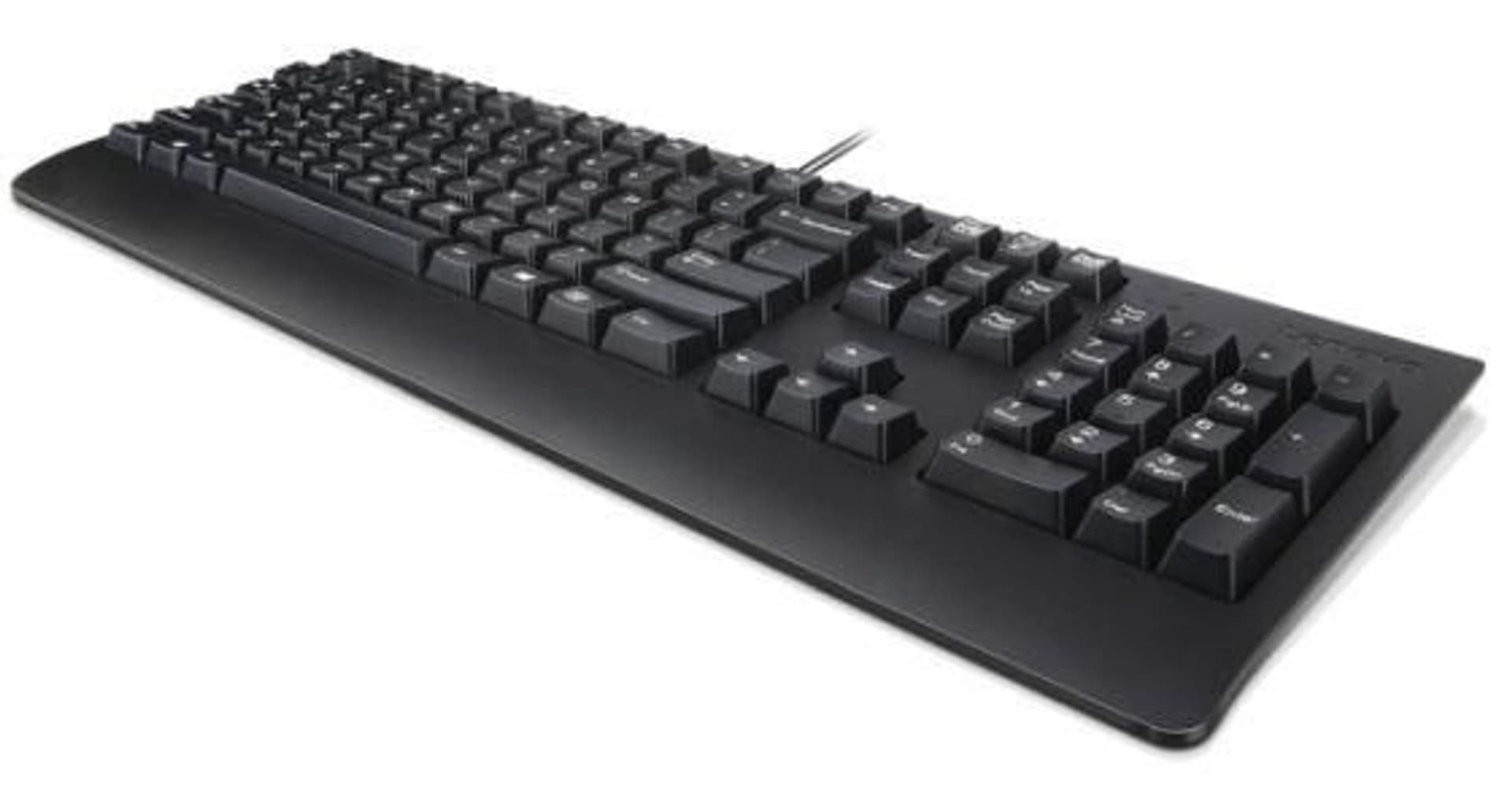 Lenovo Keyboard USB TRDTNL KB BK GER