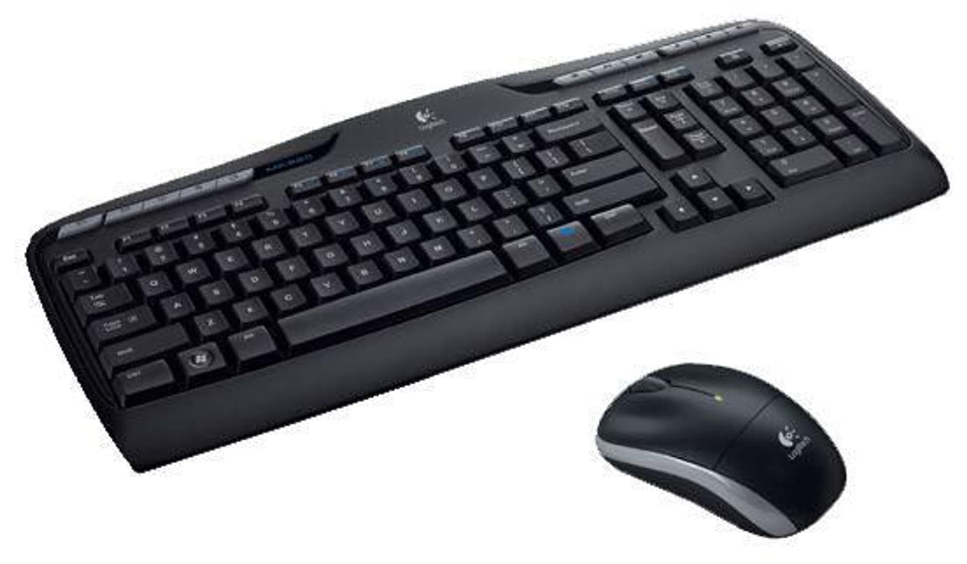 LOGITECH MK330 combo German