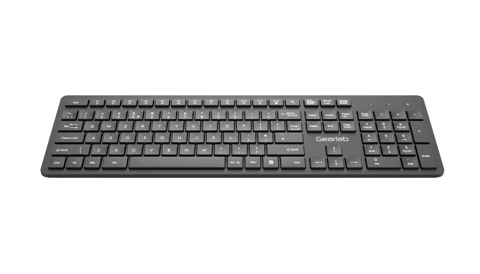 eSTUFF G220 USB Keyboard UK
