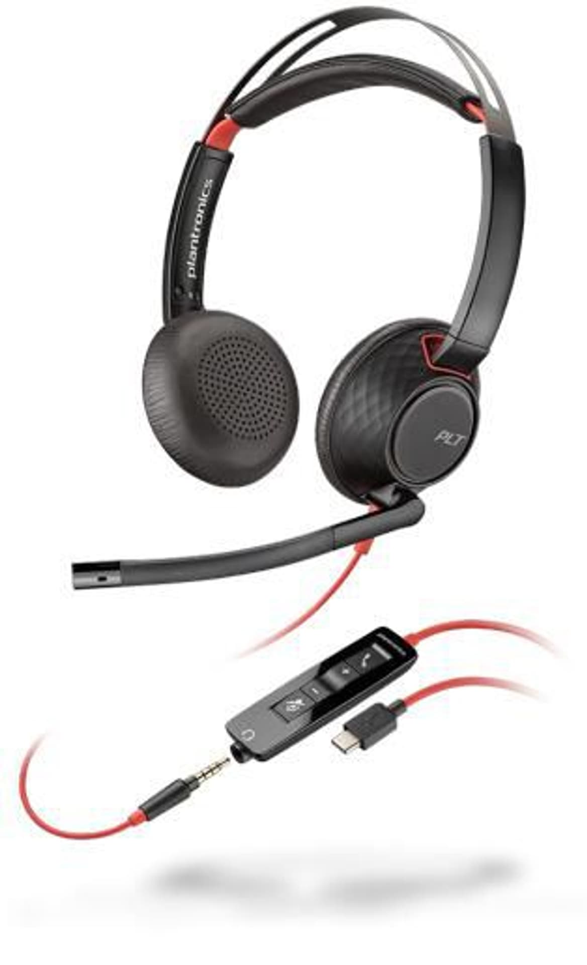 Poly Blackwire 5220 C5220 USB C