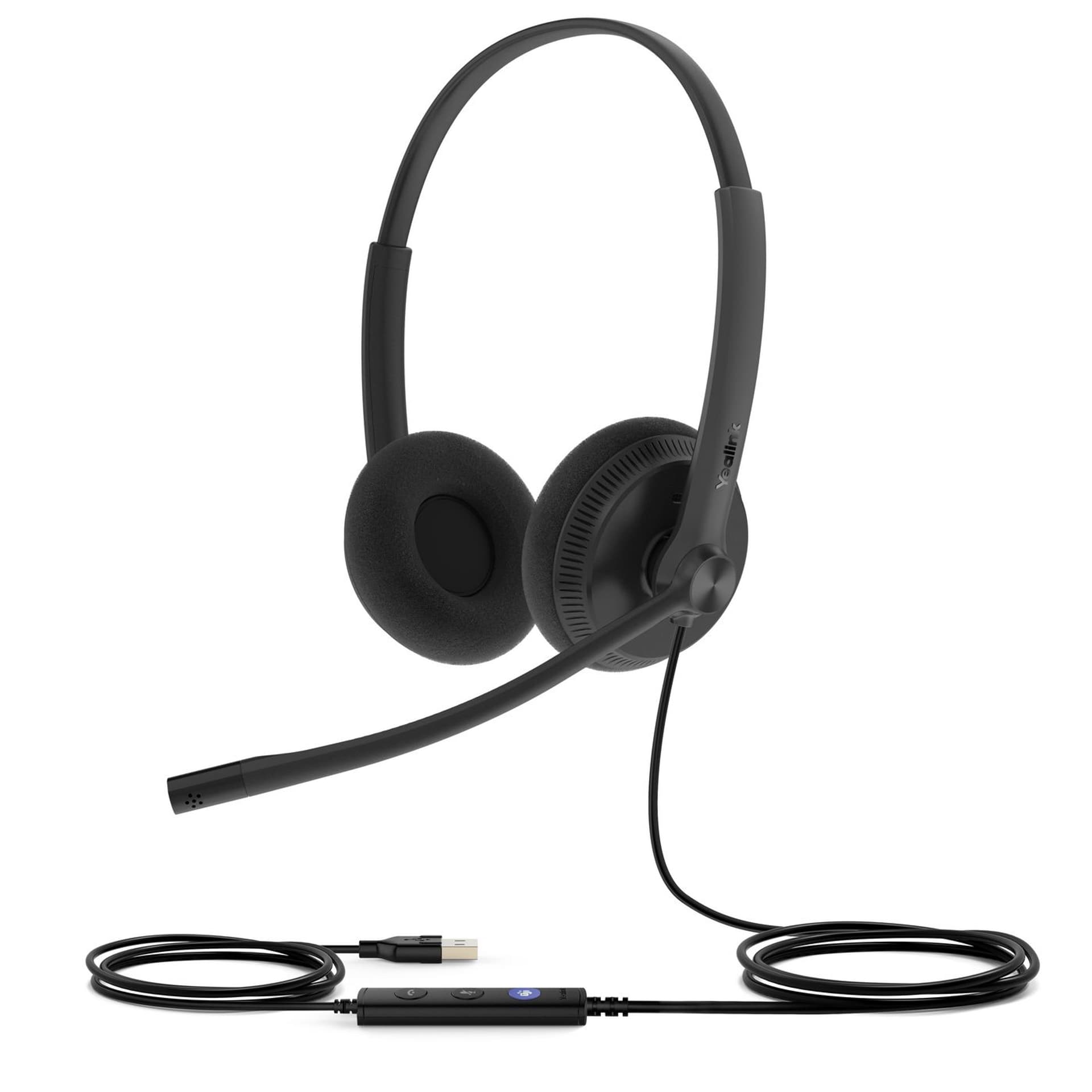 Yealink Headset UH34 Lite Dual Teams