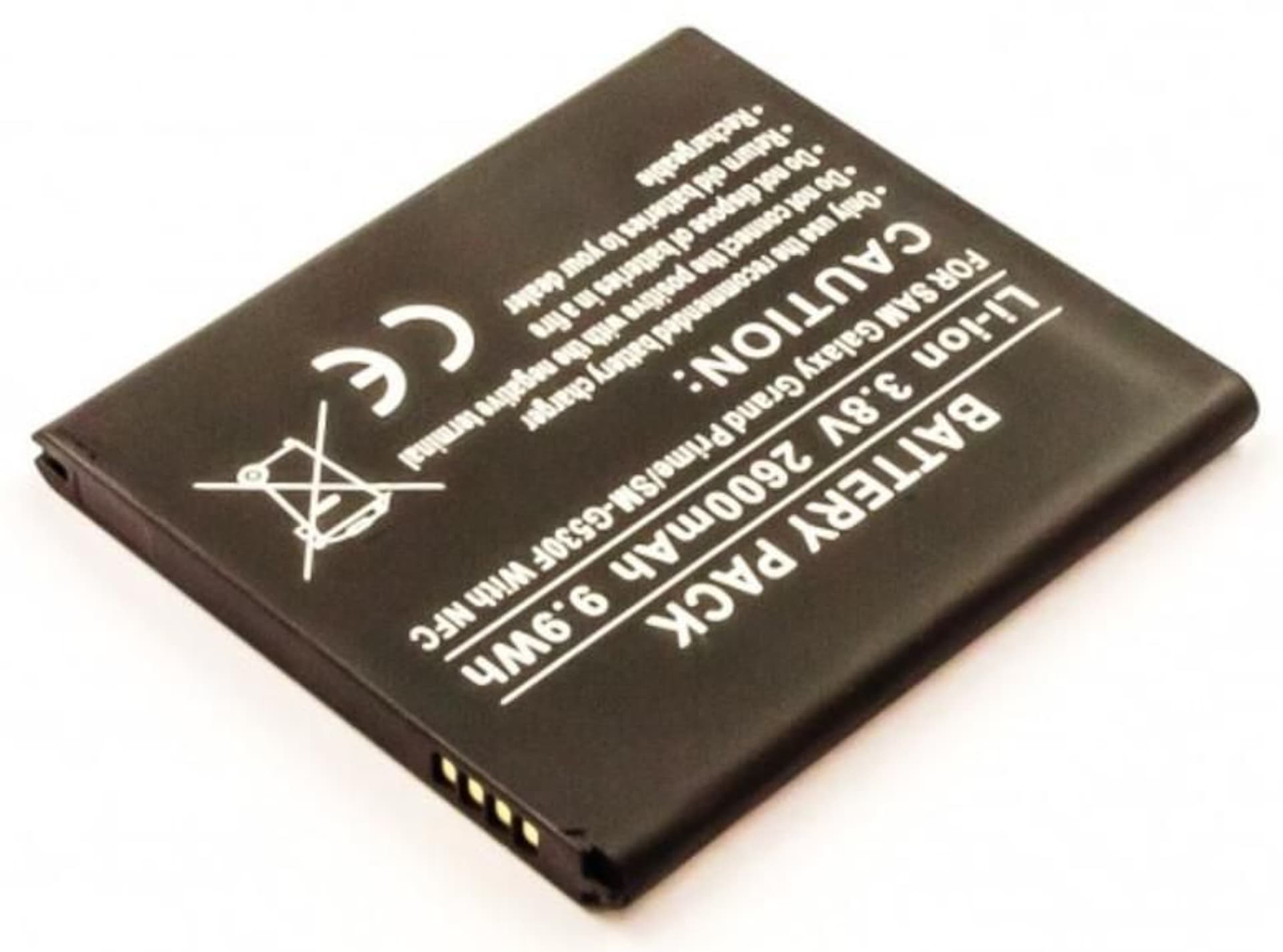 CoreParts Battery for Samsung