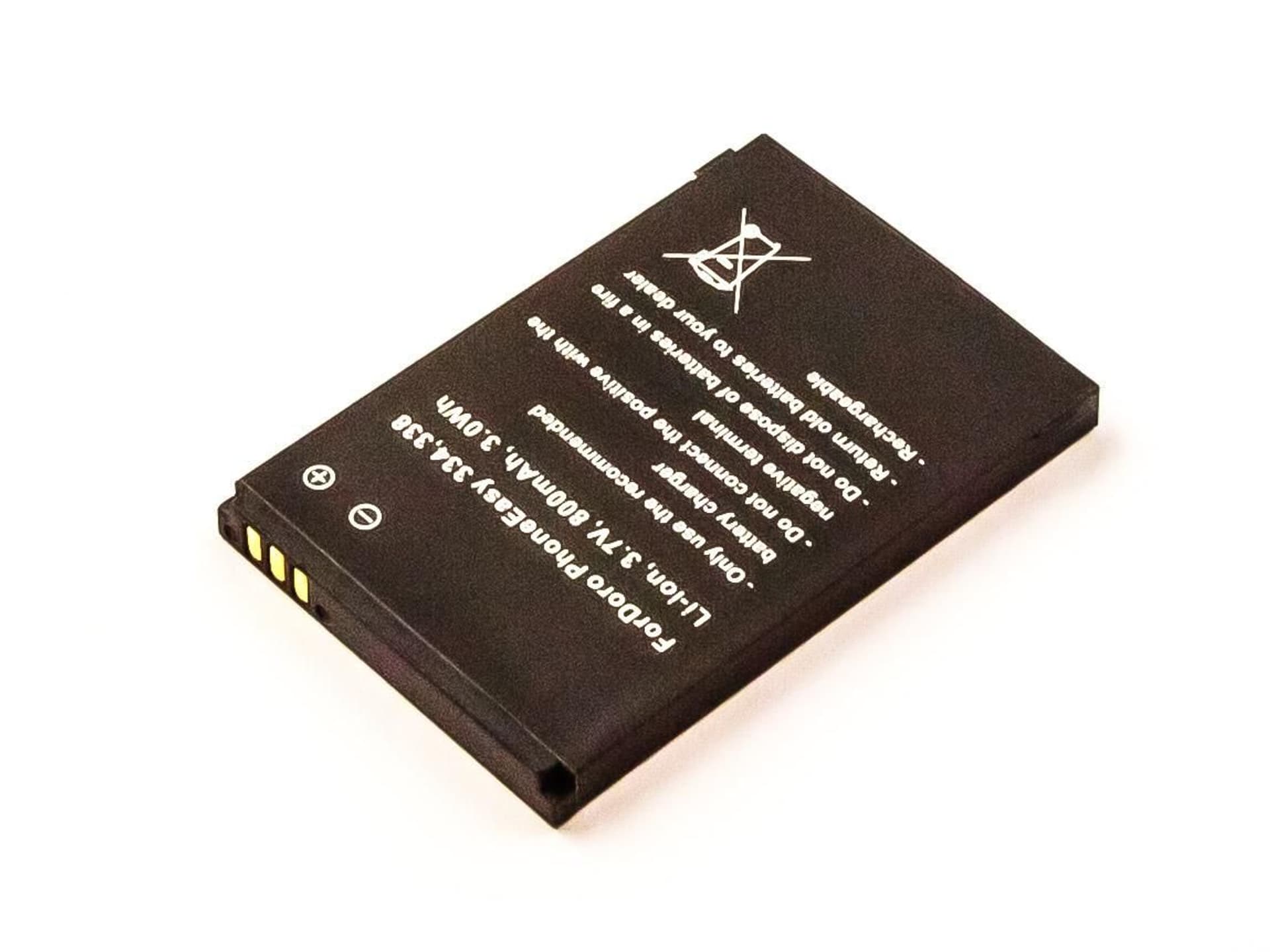 CoreParts Battery for Doro Mobile