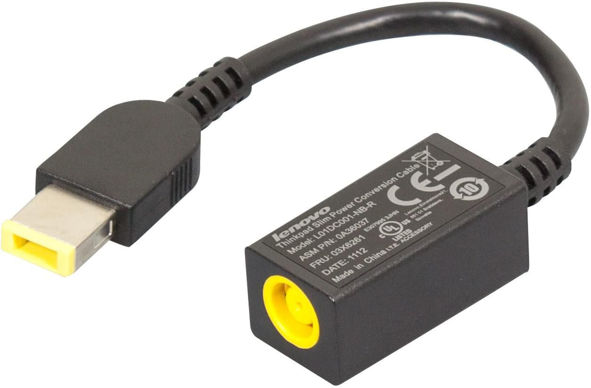 Lenovo Kabel zasilający Cable 03X6261