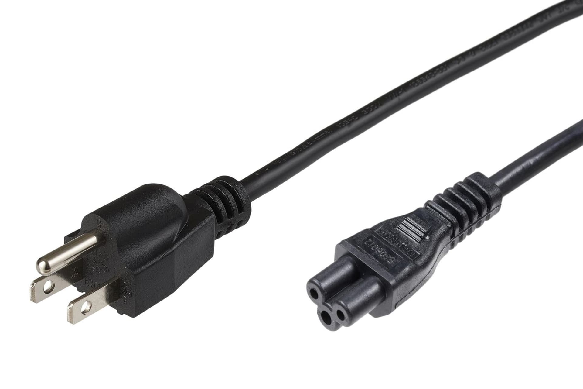 MicroConnect Power Cord US Type B - C5 0,5m