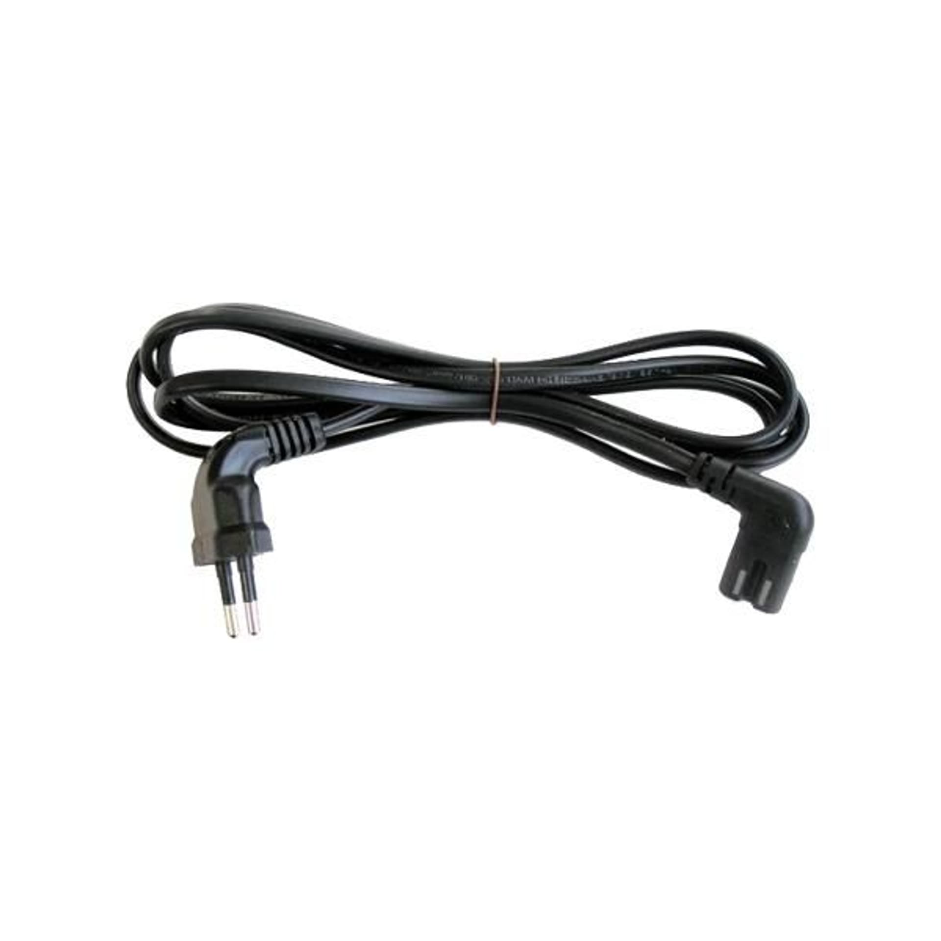 Samsung Power cord, 2pin, Angled,