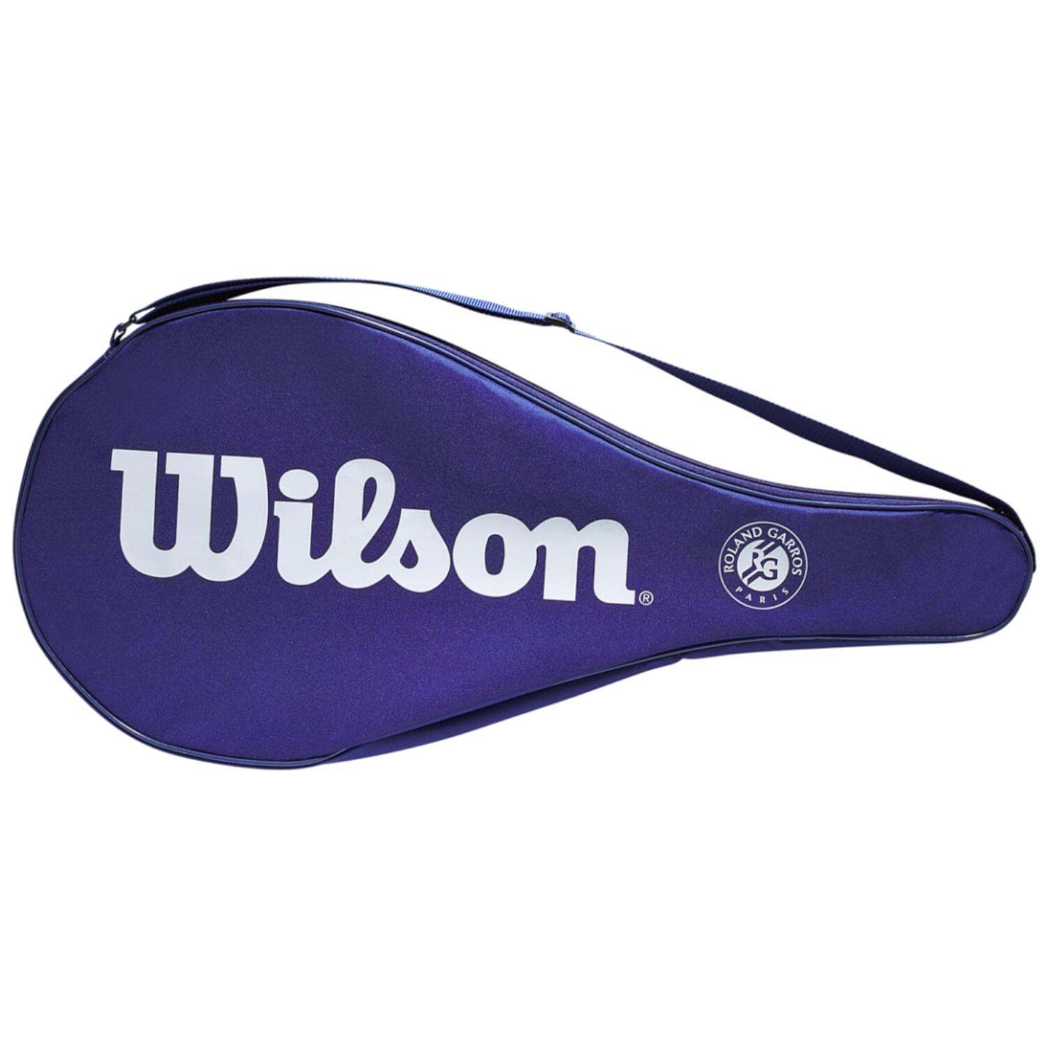 Wilson Roland Garros Full Cover - blue WR8402701001