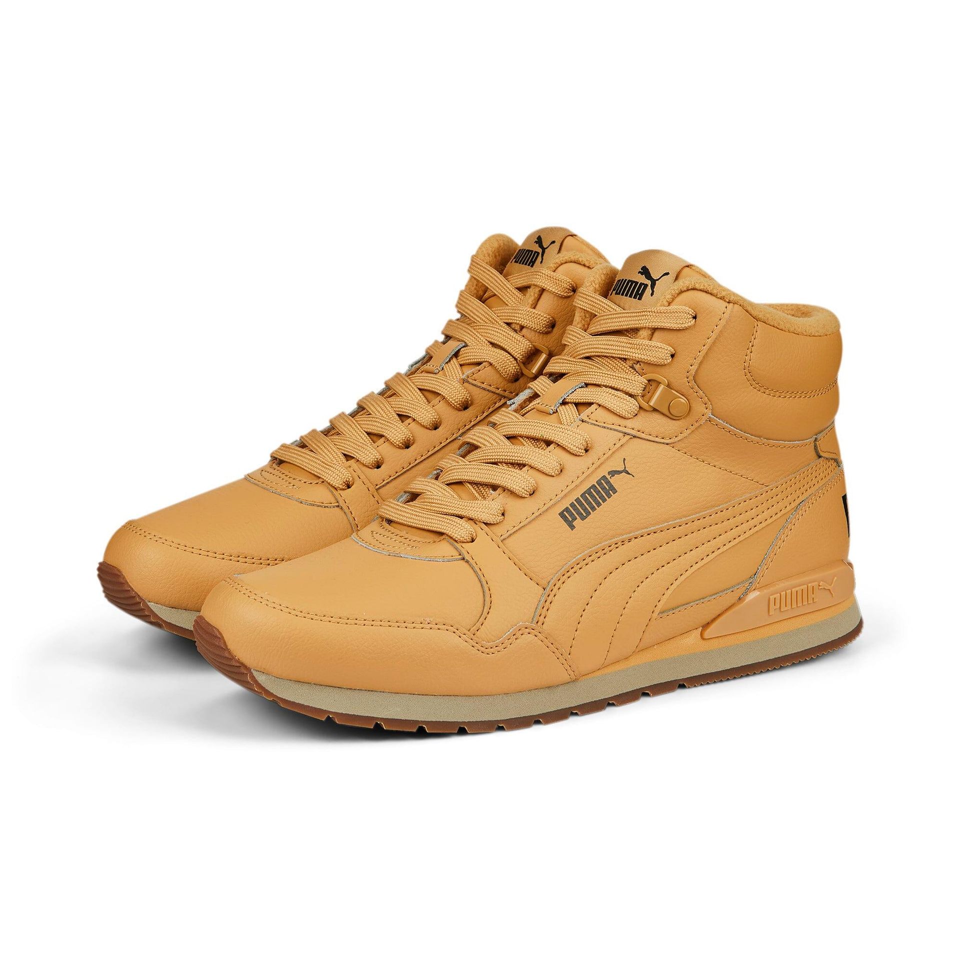 Buty Puma St Runner V3 Mid L M 38763805 żółte