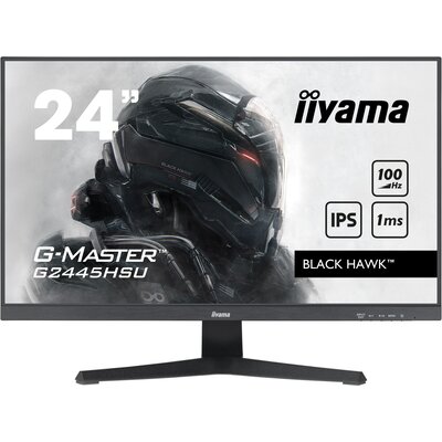 Monitor IIYAMA G-Master Black Hawk G2445HSU-B1 23.8