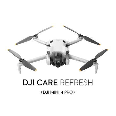 Rozszerzona gwarancja DJI Card DJI Care Refresh 1-Year Plan (DJI Mini 4 Pro) EU (CP.QT.00009018.01)