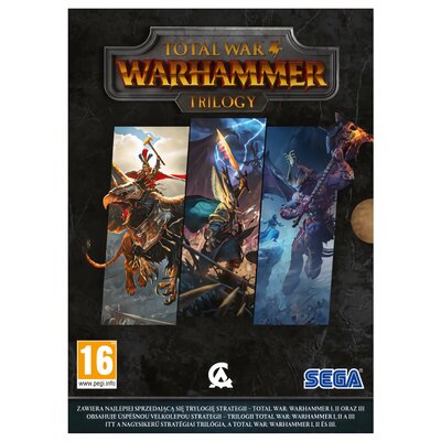 PC Total War: Warhammer Trilogy (DLC)