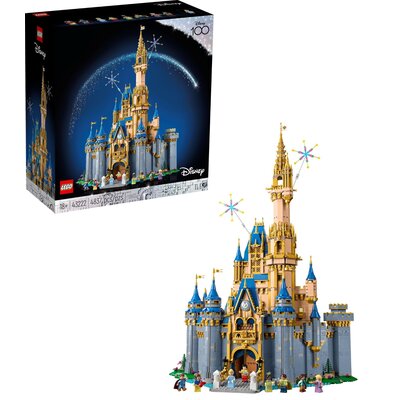 LEGO Disney Zamek Disneya 43222