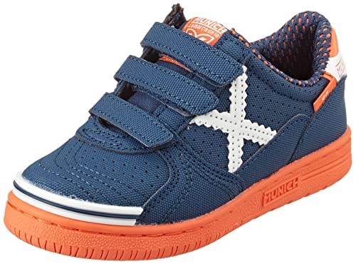 Monachium G-3 Kid VCO Profit, Buty dziecięce Unisex, niebieski, 26 EU