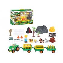 Zestaw mała farma dla maluszka Icom Polska